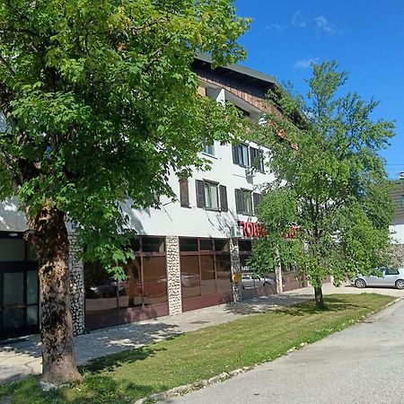 Apartament Tisa Self Check In Plitvička Jezera Zewnętrze zdjęcie