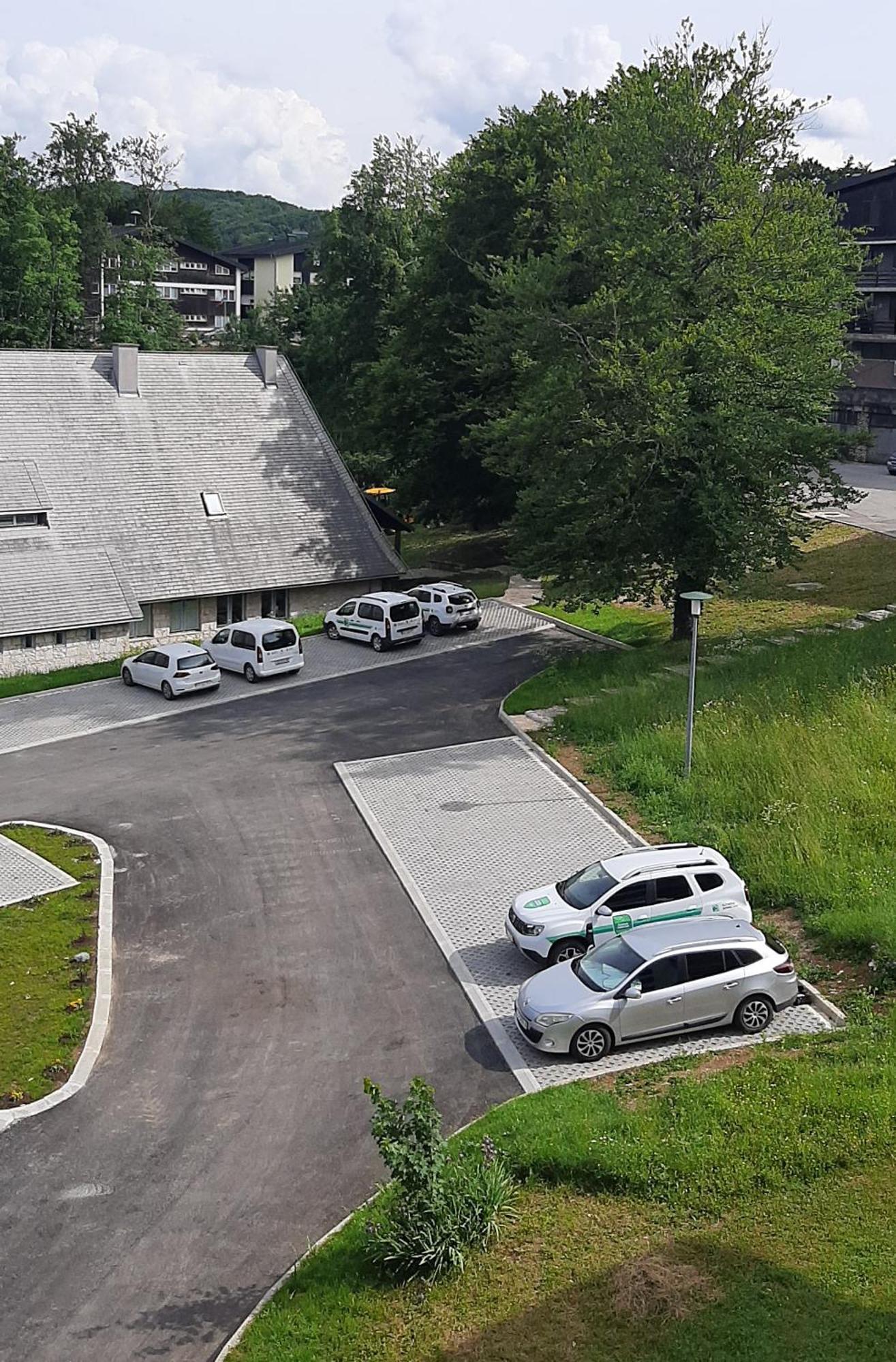 Apartament Tisa Self Check In Plitvička Jezera Zewnętrze zdjęcie