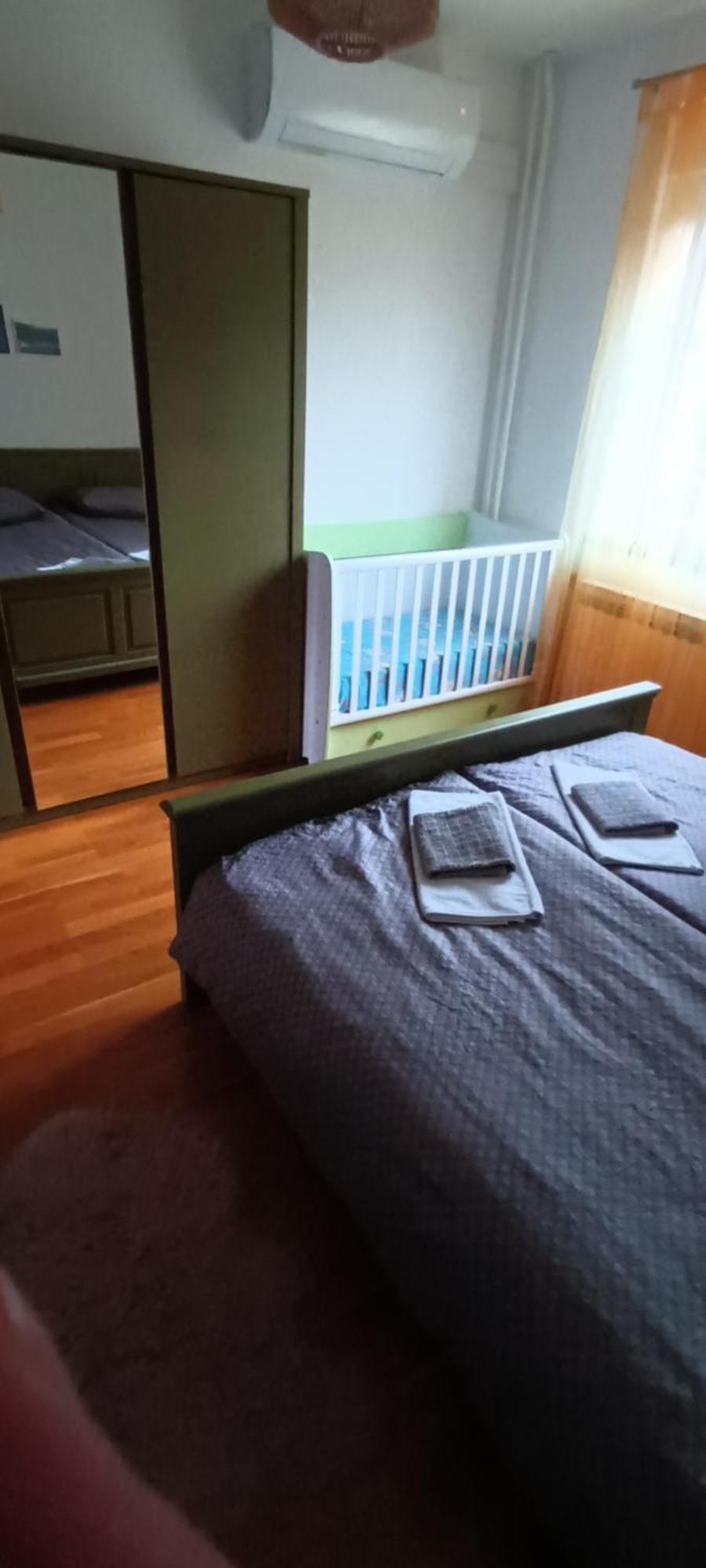 Apartament Tisa Self Check In Plitvička Jezera Zewnętrze zdjęcie