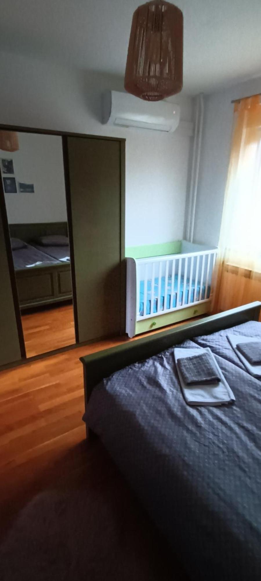 Apartament Tisa Self Check In Plitvička Jezera Zewnętrze zdjęcie