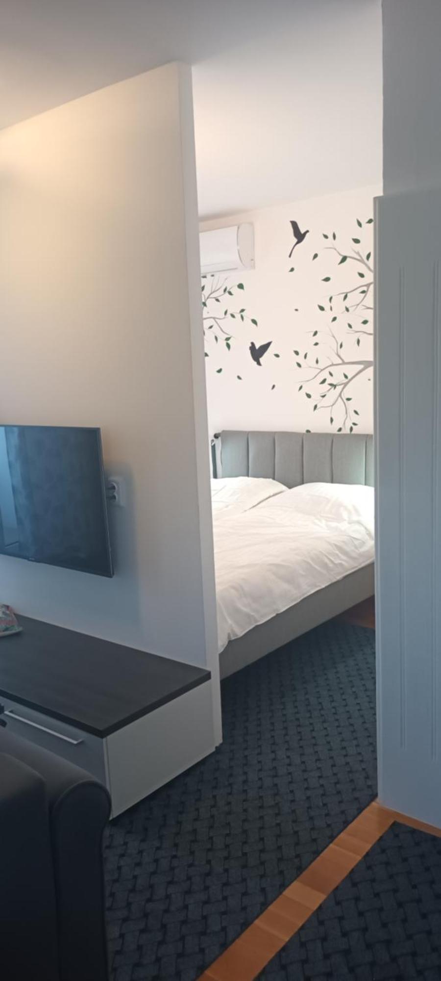 Apartament Tisa Self Check In Plitvička Jezera Zewnętrze zdjęcie