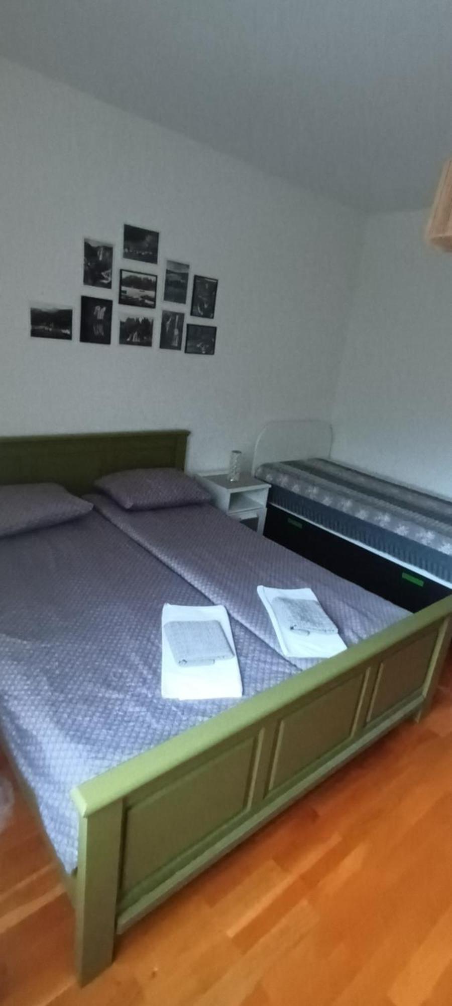 Apartament Tisa Self Check In Plitvička Jezera Zewnętrze zdjęcie
