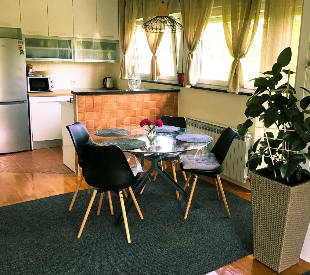 Apartament Tisa Self Check In Plitvička Jezera Zewnętrze zdjęcie